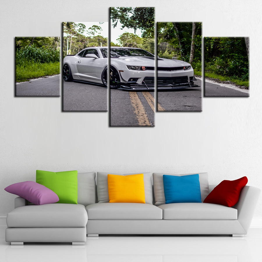 CAMARO WALL ART