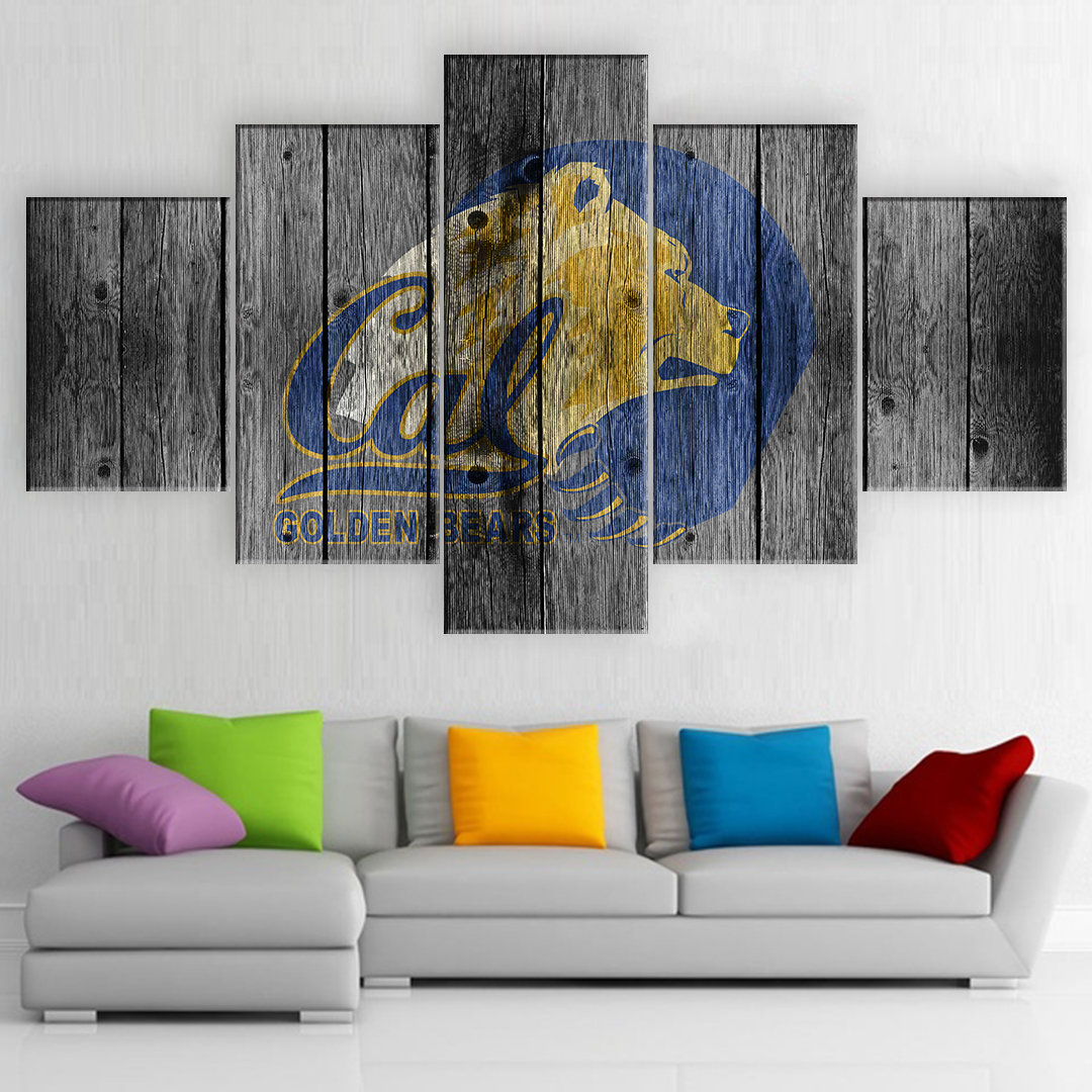 NCAA WALL ART