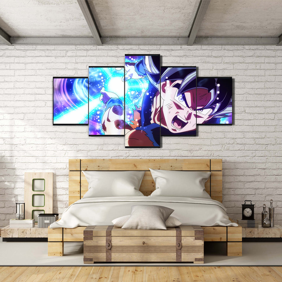 DRAGON BALL Z CANVAS ART