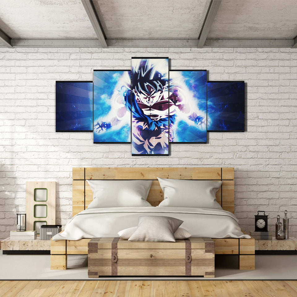 DRAGON BALL Z CANVAS ART