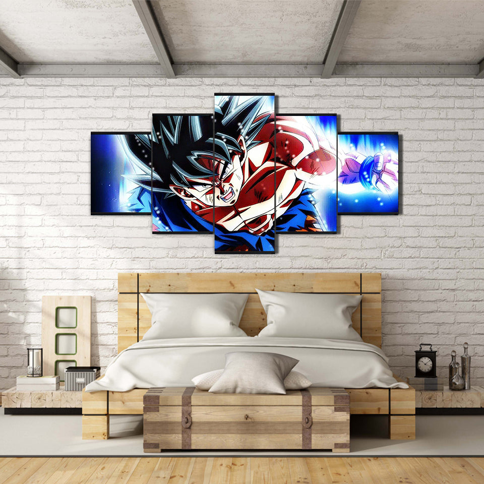 DRAGON BALL Z CANVAS ART