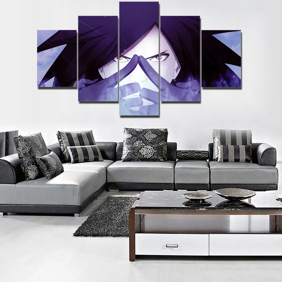 MADARA CANVA ART
