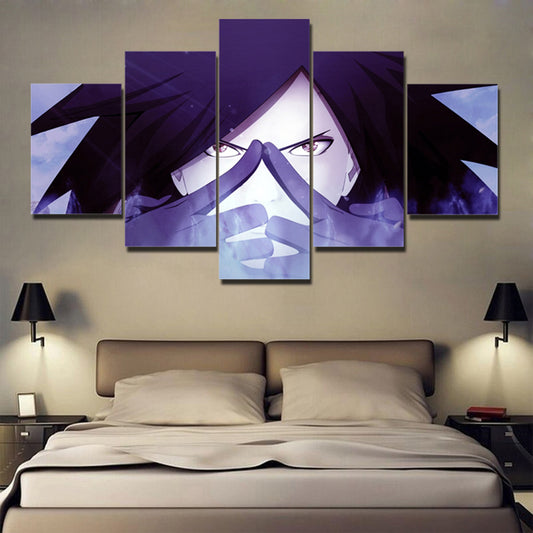 MADARA CANVA ART