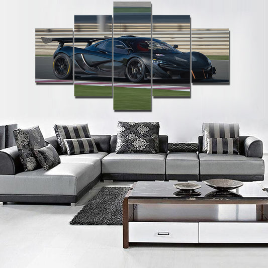 MCLAREN CANVAS ART