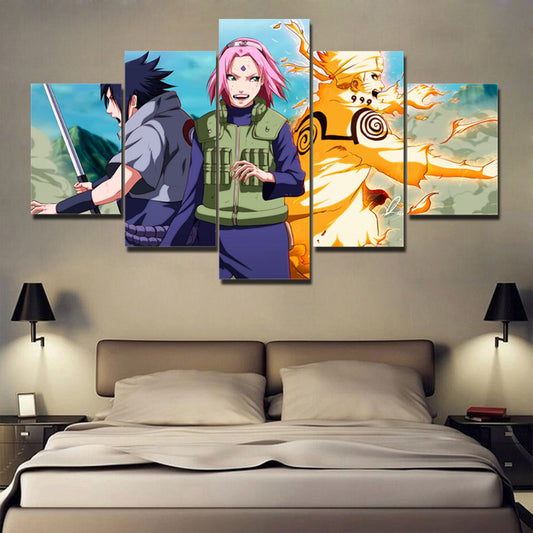 TEAM 7 CANVAS ART