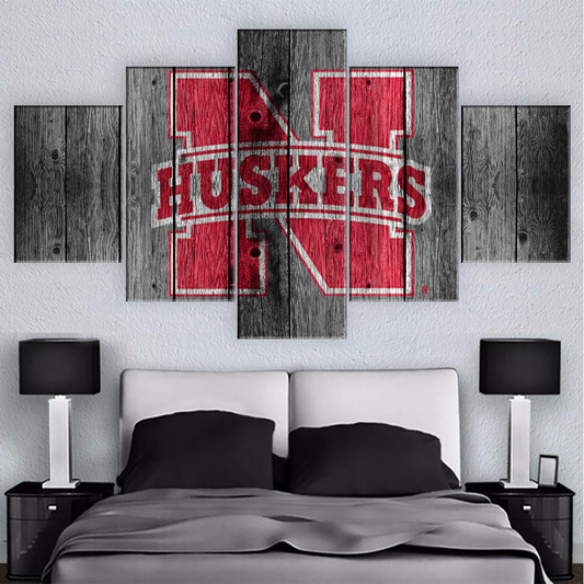 NCAA WALL ART