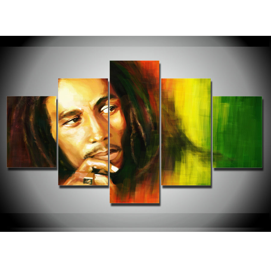 REGGAE CANVAS ART