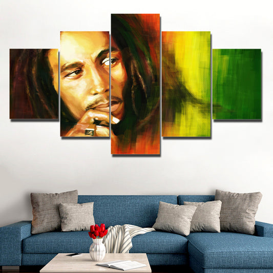 REGGAE CANVAS ART