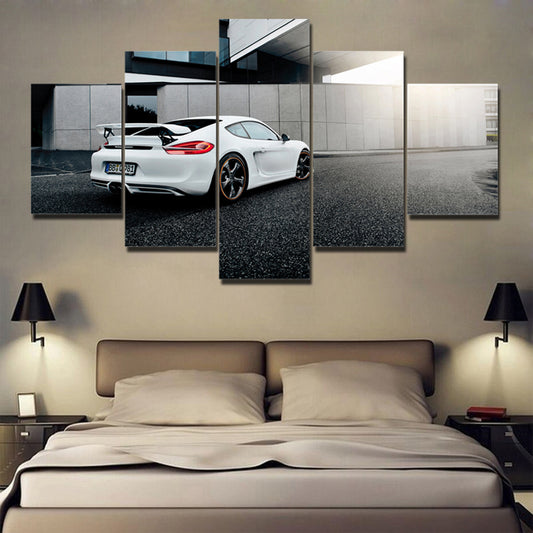 CAYMAN CANVAS ART