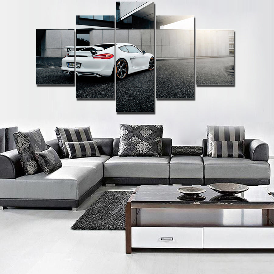 CAYMAN CANVAS ART