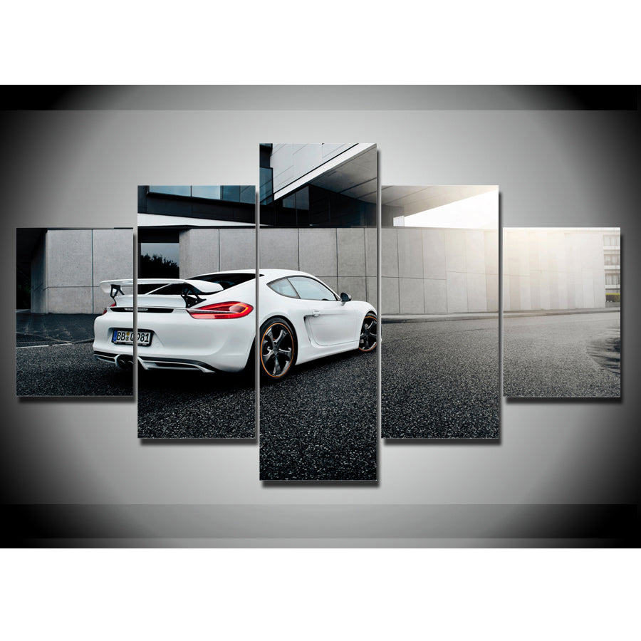 CAYMAN CANVAS ART