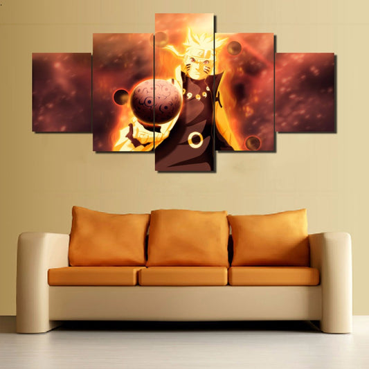 NARUTO CANVAS ART