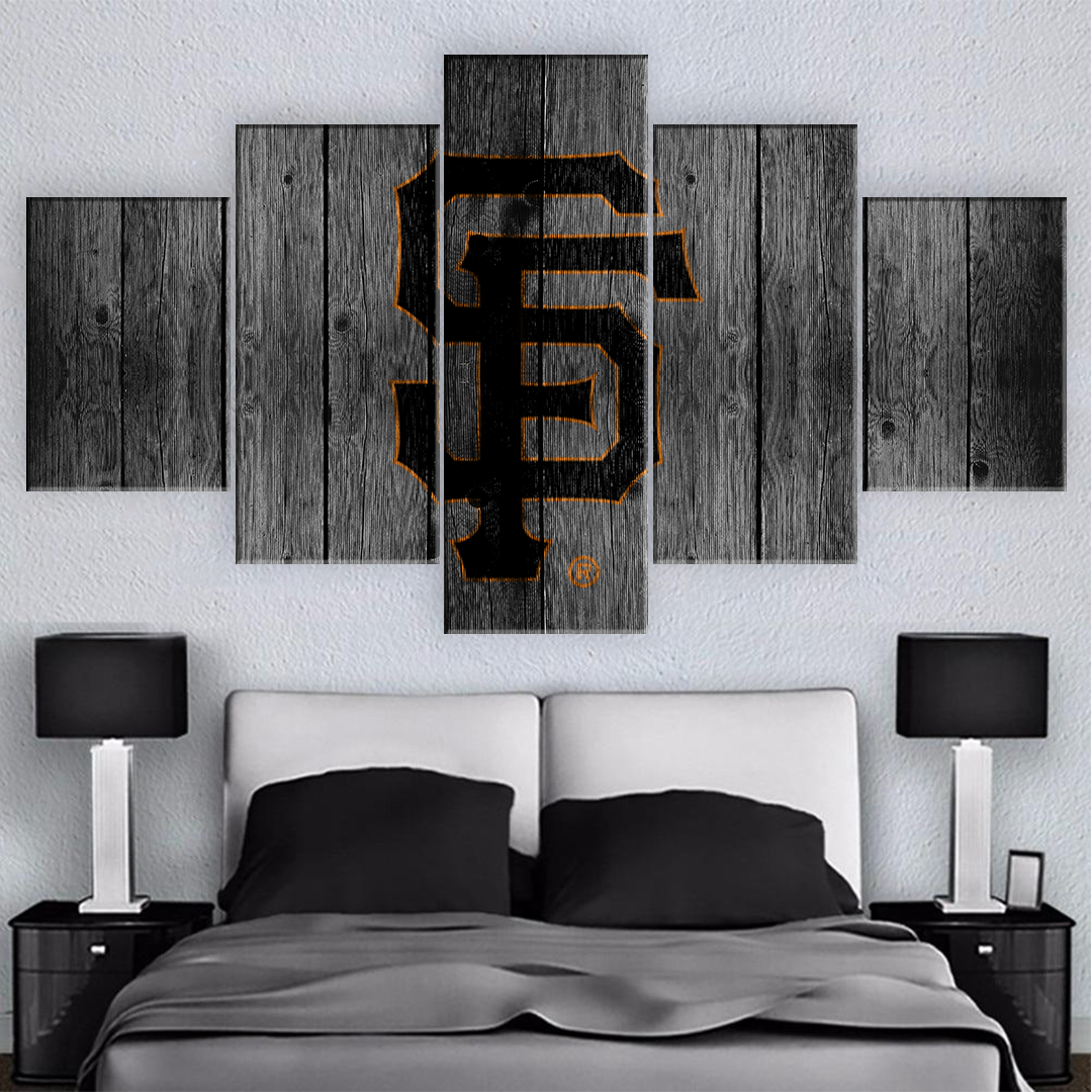 MLB WALL ART