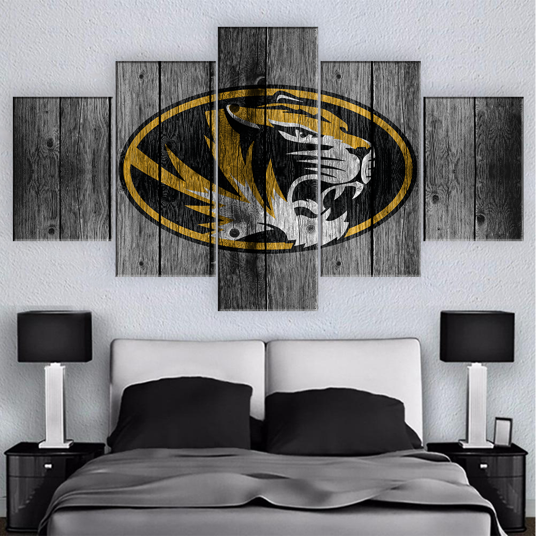 NCAA WALL ART