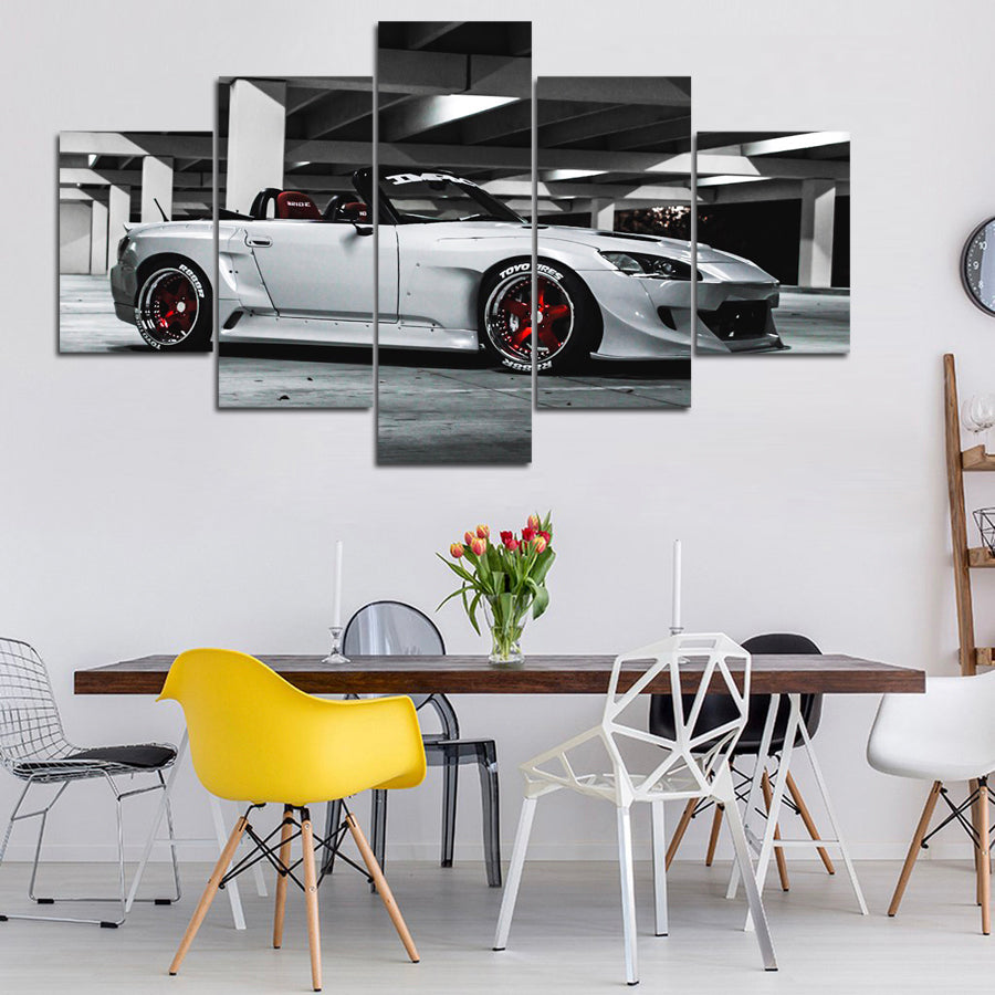 JDM CANVAS ART