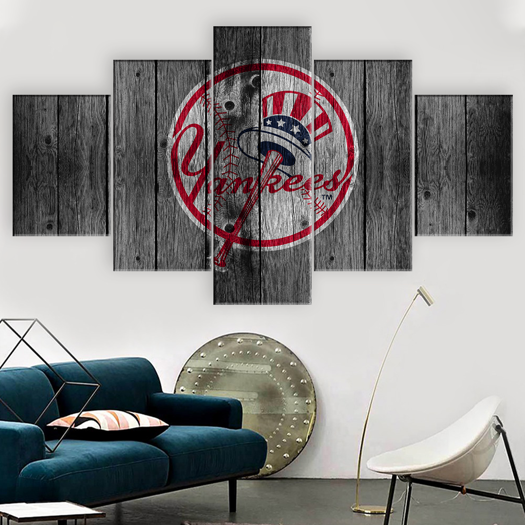 MLB WALL ART