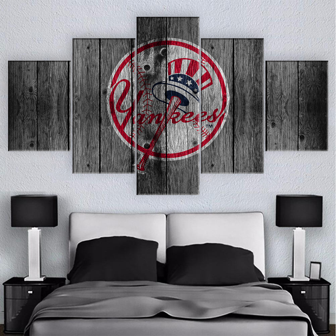 MLB WALL ART